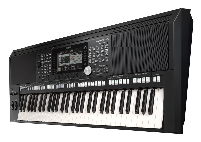 Yamaha PSR-S975 -    