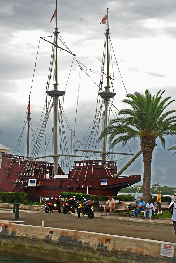 St.George, Bermuda []