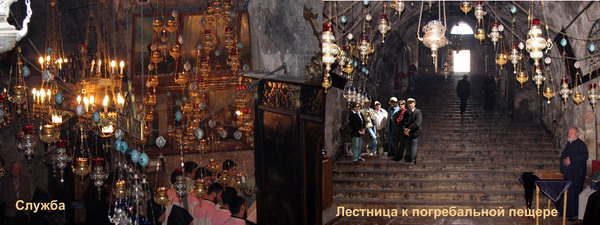 Our Lady church service [R.Kulessky]