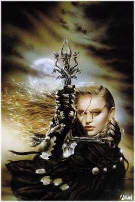   [Luis Royo]